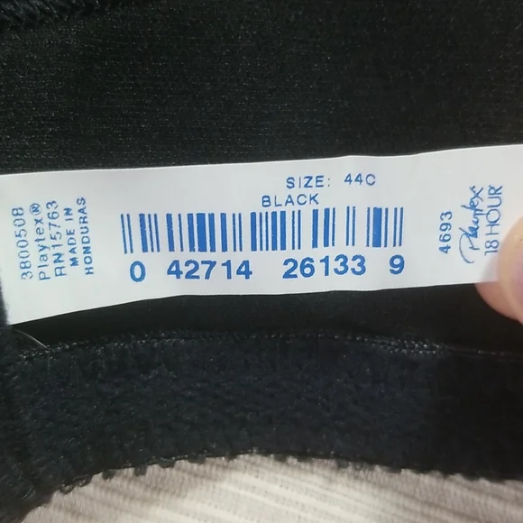 Playtex bra 44C - Picture 3 of 3